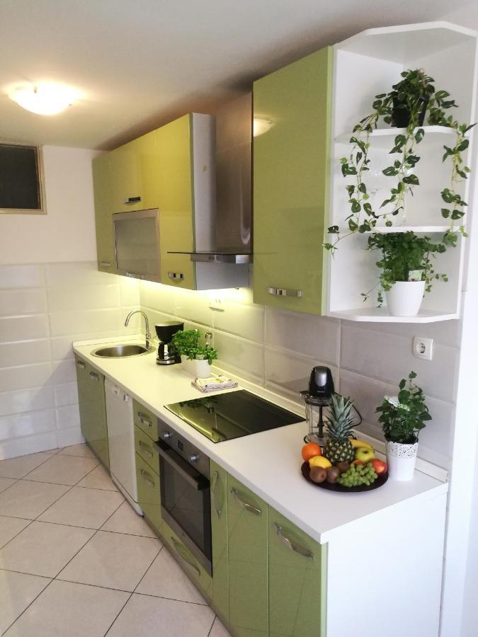 Relax Apartman Сплит Экстерьер фото